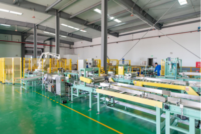 省级&ldquo;智能工厂&rdquo;典型先进示范经验推广--康辉新材料智能工厂