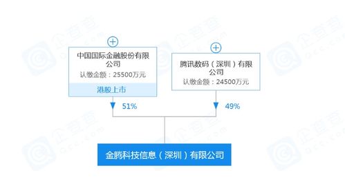 科技赋能金融新篇章 金腾科技成立，引领信息系统集成服务变革